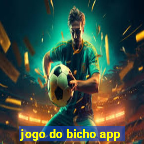 jogo do bicho app