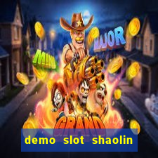 demo slot shaolin soccer pg soft