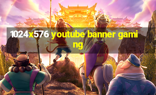 1024x576 youtube banner gaming