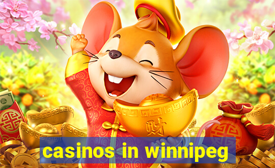 casinos in winnipeg