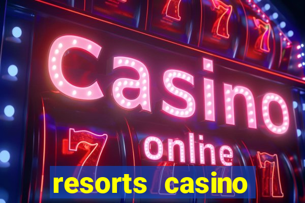 resorts casino atlantic city new jersey