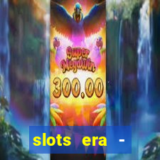 slots era - jackpot slots game