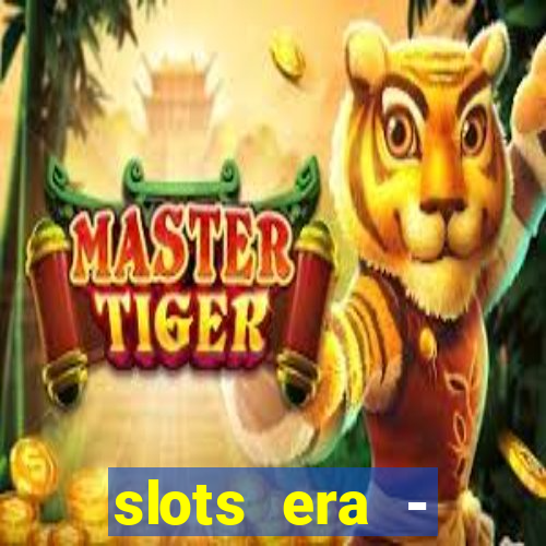 slots era - jackpot slots game