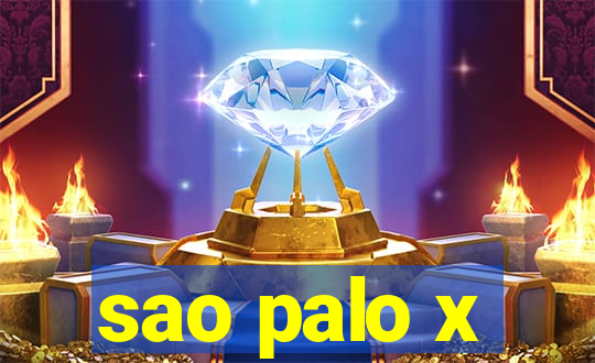 sao palo x