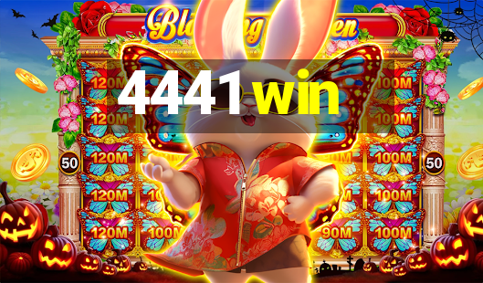 4441 win