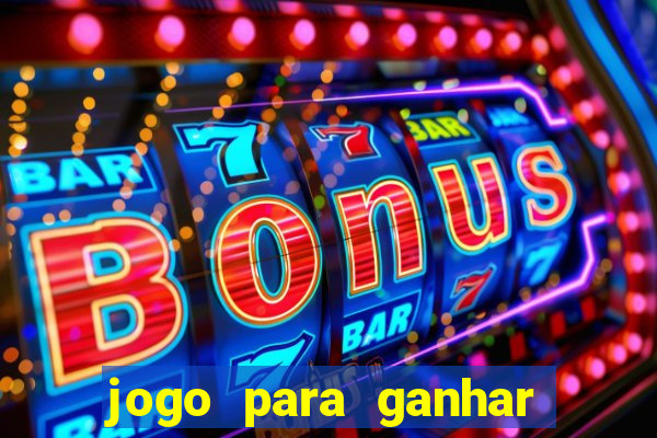 jogo para ganhar dinheiro no pix sem depositar nada