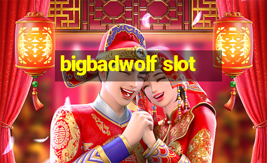 bigbadwolf slot