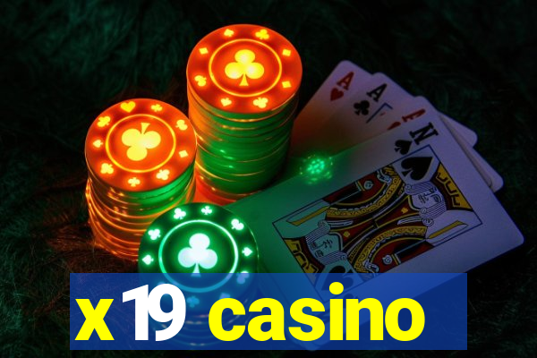 x19 casino