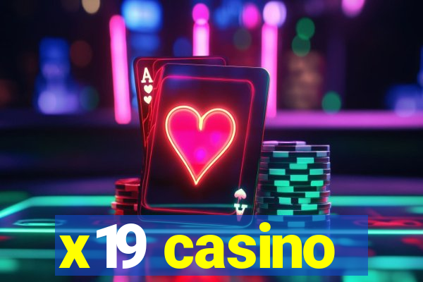 x19 casino