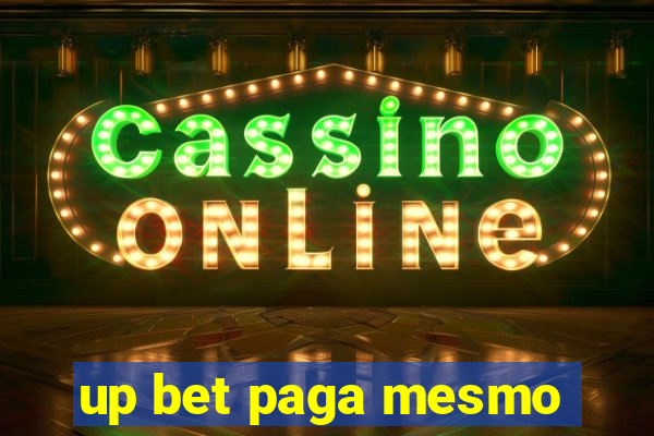 up bet paga mesmo