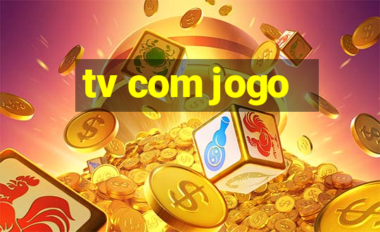 tv com jogo