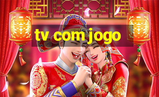 tv com jogo