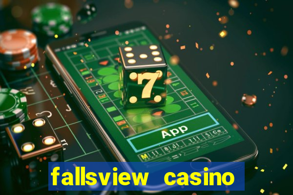 fallsview casino resort niagara