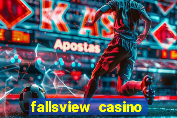 fallsview casino resort niagara