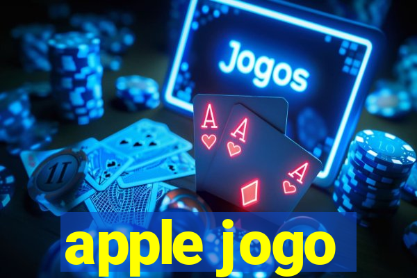 apple jogo