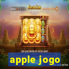 apple jogo