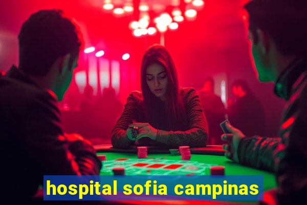 hospital sofia campinas