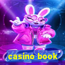 casino book