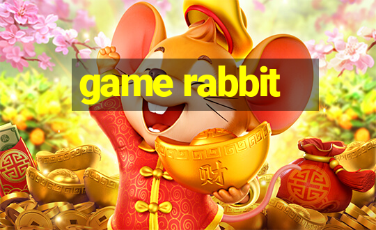 game rabbit