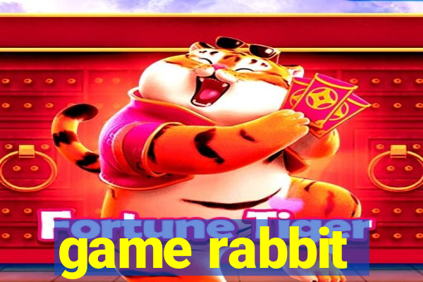 game rabbit