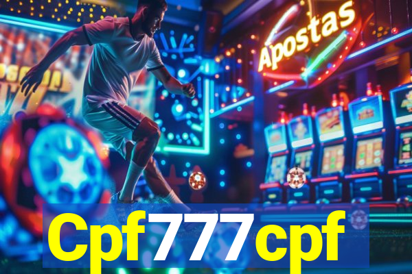 Cpf777cpf