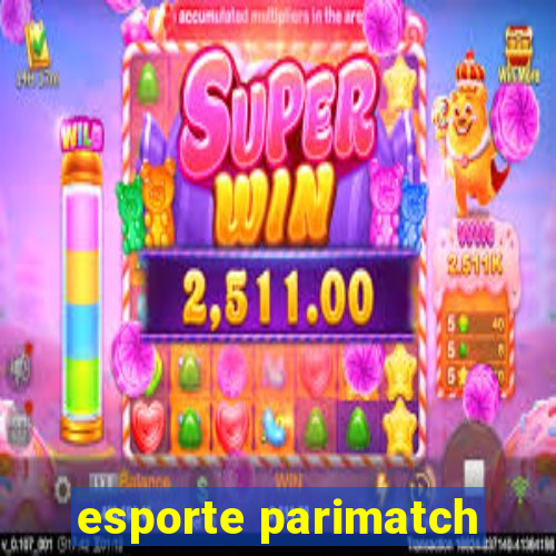 esporte parimatch