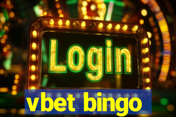 vbet bingo