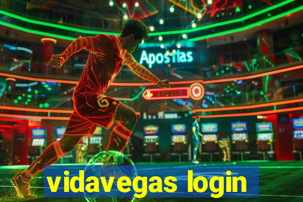 vidavegas login