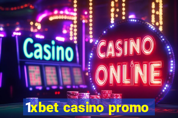 1xbet casino promo