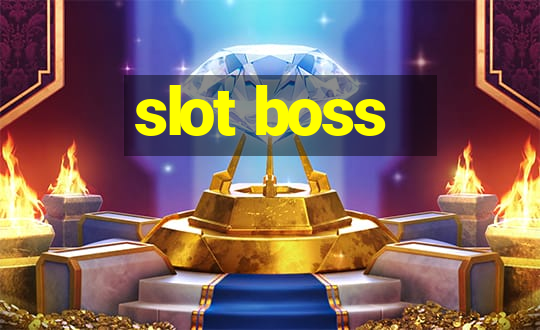 slot boss