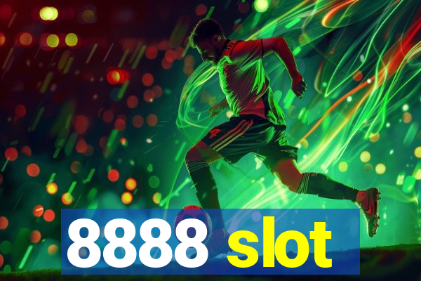 8888 slot