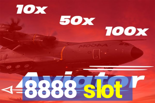 8888 slot