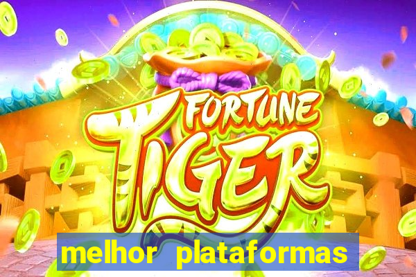 melhor plataformas de jogos