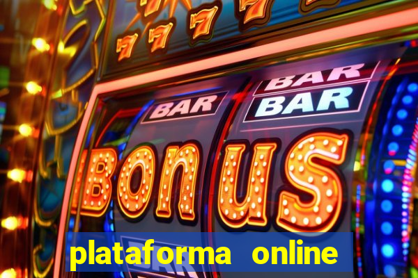 plataforma online de jogos