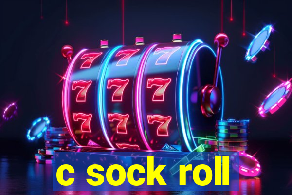 c sock roll