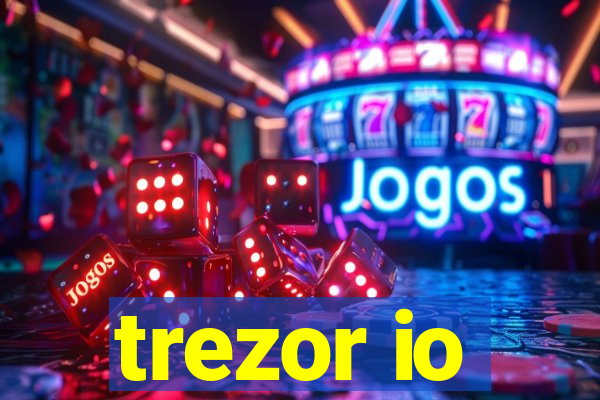 trezor io