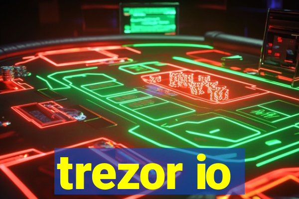 trezor io