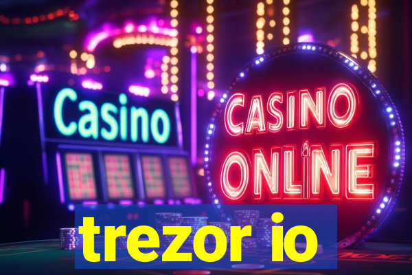 trezor io