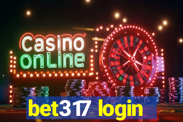 bet317 login