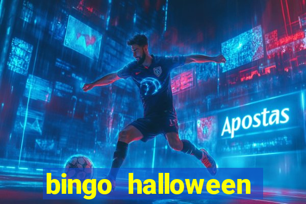 bingo halloween paga mesmo