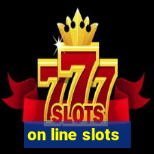 on line slots