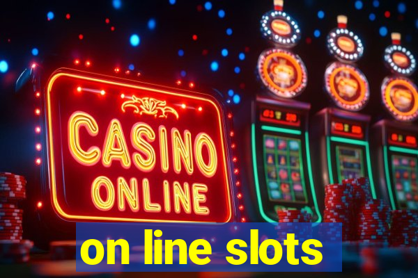 on line slots