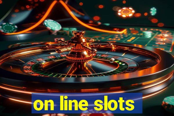 on line slots