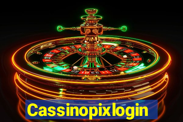 Cassinopixlogin