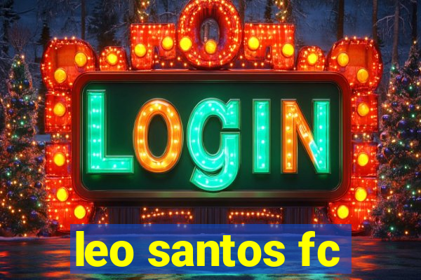 leo santos fc