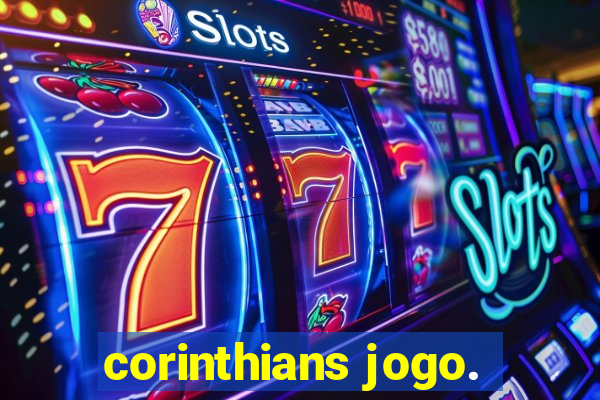 corinthians jogo.