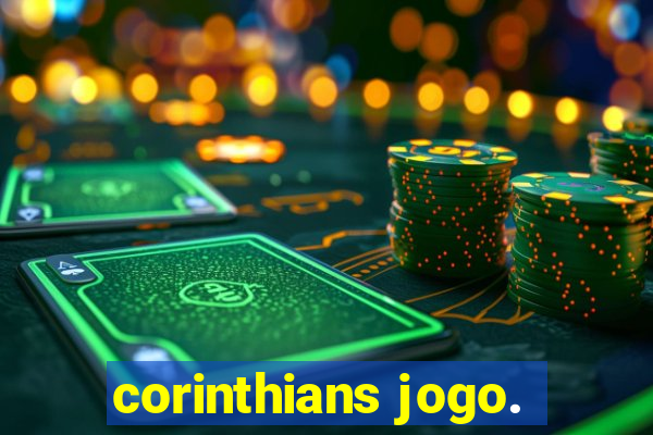 corinthians jogo.