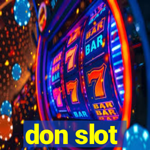 don slot