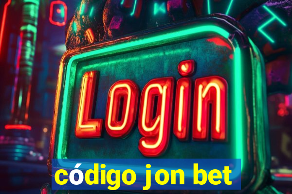 código jon bet