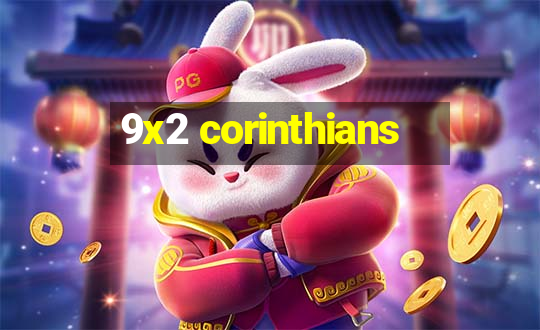 9x2 corinthians